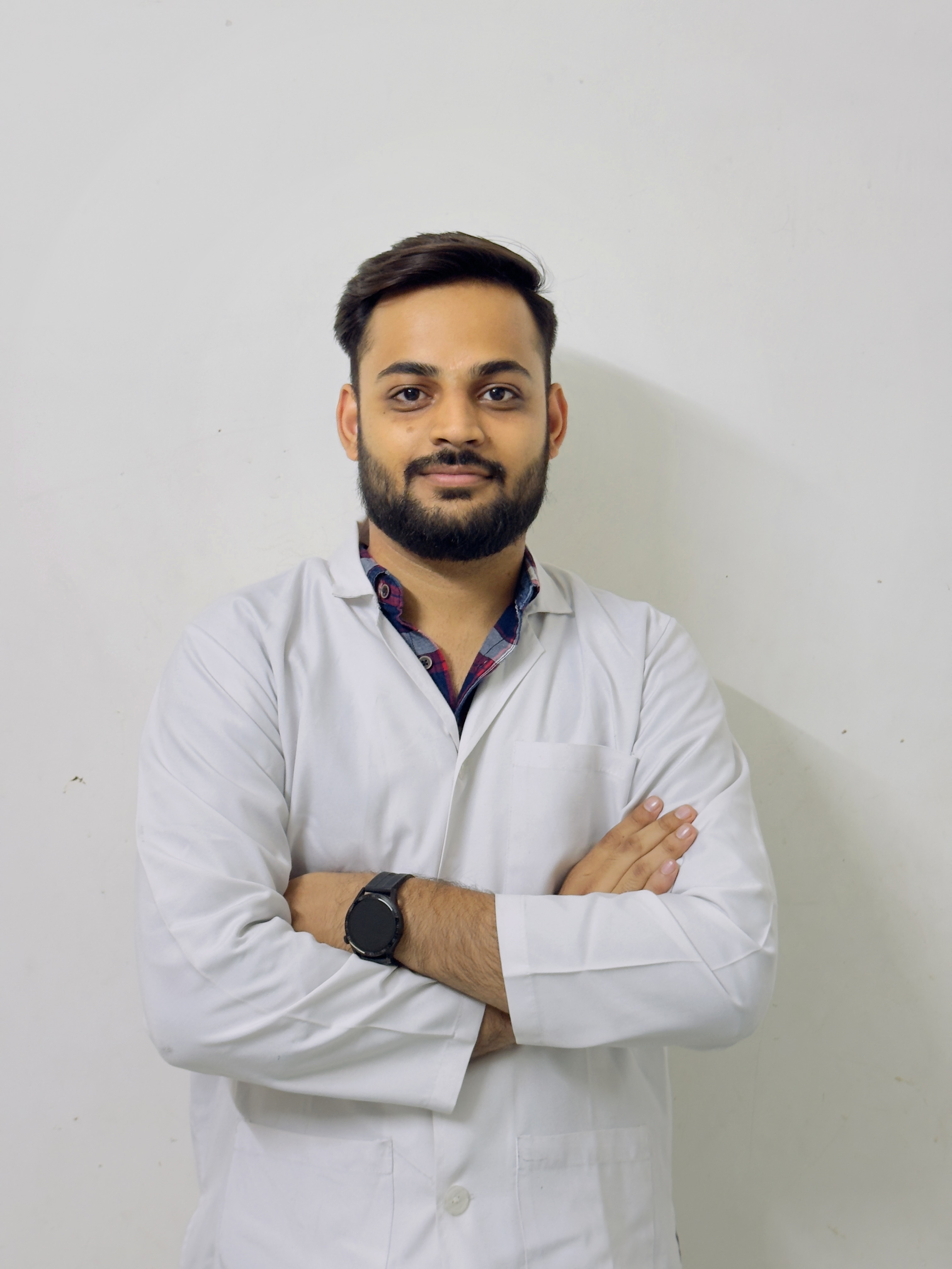 Dr. Chaman Jain