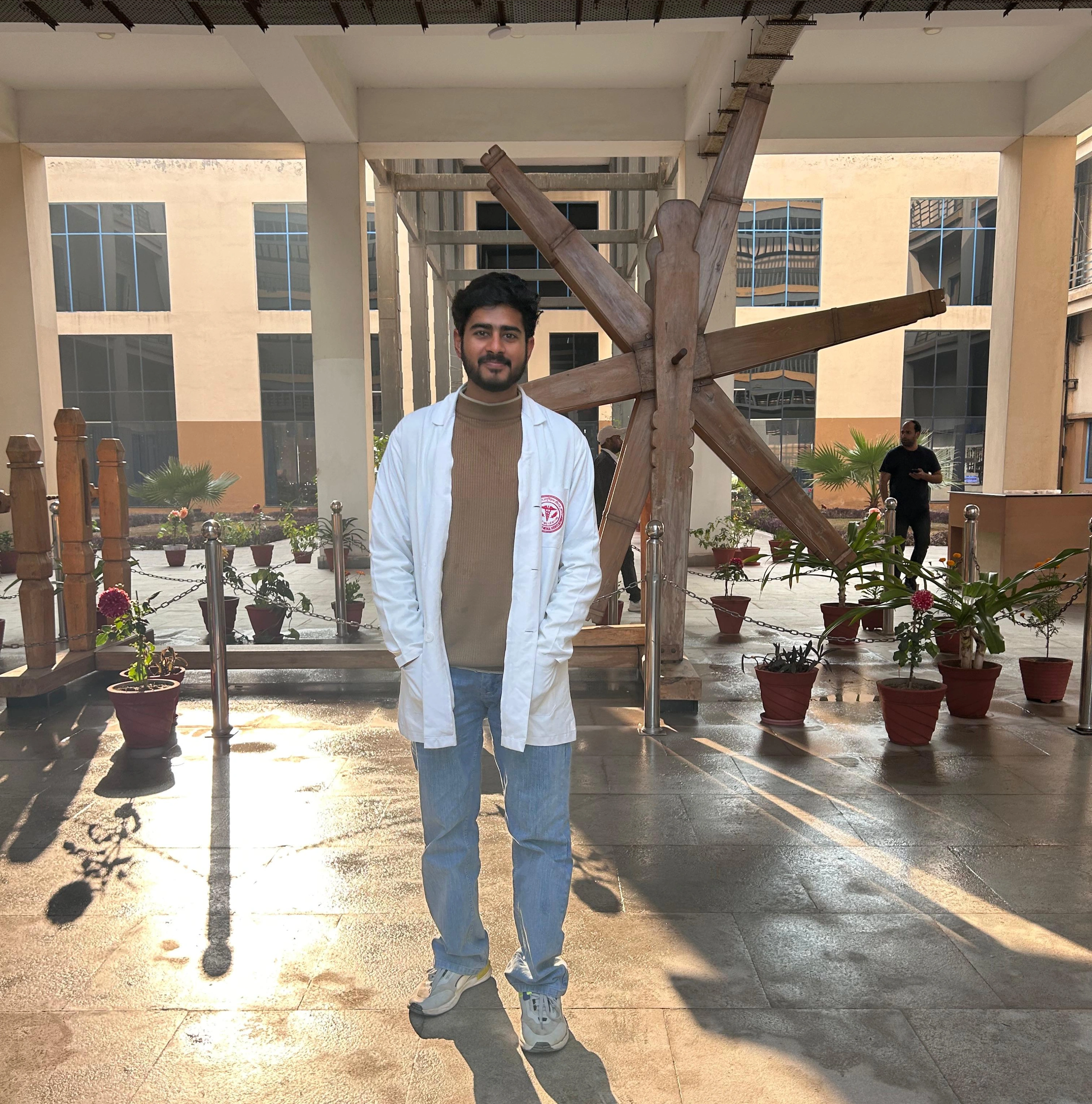 Dr. Bharat Tailor