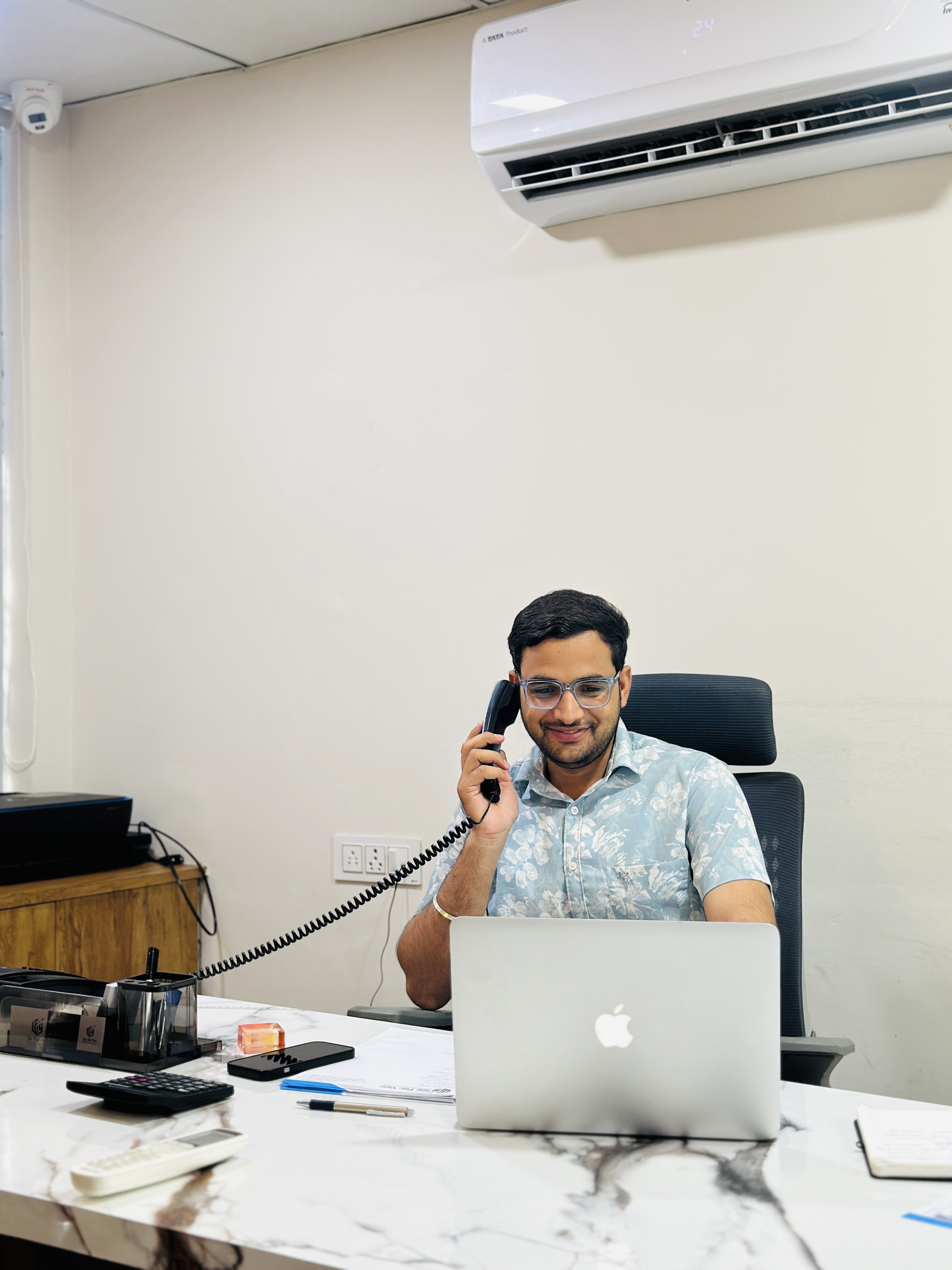 Dr. Manoj Bugaliya